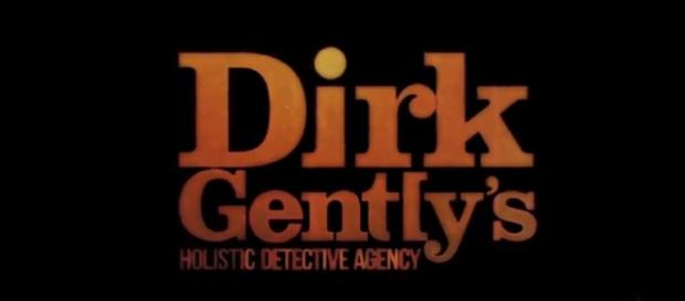 DIRK GENTLY'S HOLISTIC DETECTIVE AGENCEY Explained / screencap from Jakes Place Via Youtube DIRK GENTLY'S HOLISTIC DETECTIVE AGENCEY Explained / screencap from Jakes Place Via Youtube