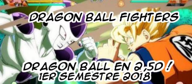 Dragon Ball en 2,5D ! Le jeu de combat ultime par Arc System Work ! Dragon Ball en 2,5D ! Le jeu de combat ultime par Arc System Work !