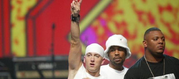 Eminem's Former A&R Talks About Working With Him - hotnewhiphop.com Eminem's Former A&R Talks About Working With Him - hotnewhiphop.com