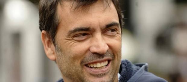 Espanhol Bruguera foi derrotado por Guga Espanhol Bruguera foi derrotado por Guga