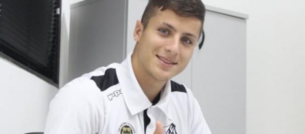Matheus Cassini integrará o Santos B na Copa Paulista Matheus Cassini integrará o Santos B na Copa Paulista