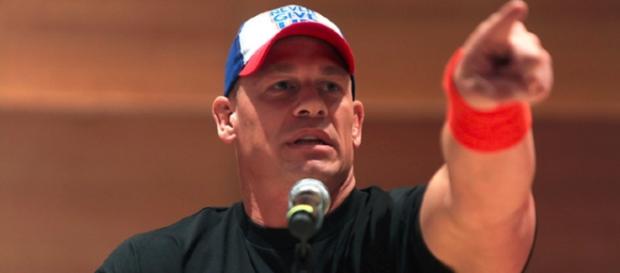 John Cena / Photo by Gage Skidmore via Flickr CC BY-SA 2.0 John Cena / Photo by Gage Skidmore via Flickr CC BY-SA 2.0