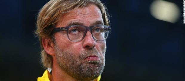 Jurgen Klopp - Coach de Liverpool Jurgen Klopp - Coach de Liverpool