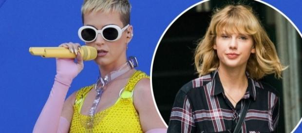Katy Perry vs Taylor Swift: A timeline of their reported feud - digitalspy.com Katy Perry vs Taylor Swift: A timeline of their reported feud - digitalspy.com