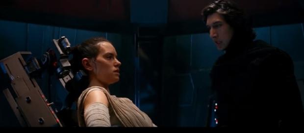 Kylo Ren Star Wars / Photo screencap from thelostgirl101 via Youtube Kylo Ren Star Wars / Photo screencap from thelostgirl101 via Youtube