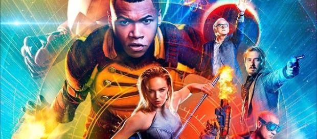 Legends of tomorrow' apuesta por la diversión de los viajes en el ... - vayatele.com Legends of tomorrow' apuesta por la diversión de los viajes en el ... - vayatele.com