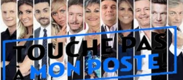 L'équipe de TPMP non au complet.. L'équipe de TPMP non au complet..