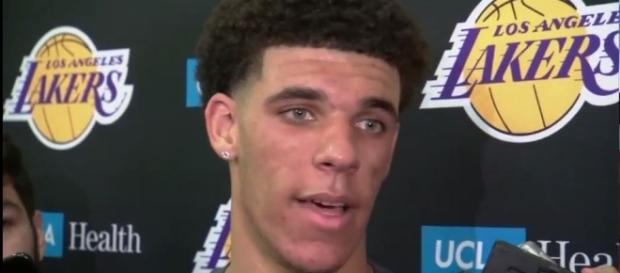 Lonzo Ball might not be drafted by the Lakers - YouTube/ESPN Lonzo Ball might not be drafted by the Lakers - YouTube/ESPN
