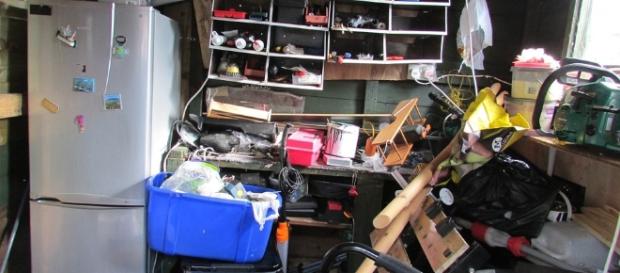 Lose clutter to lose weight - Photo: pixabay.com Lose clutter to lose weight - Photo: pixabay.com
