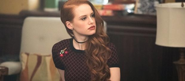 Madeleine Petsch plays the calculating Cheryl Blossom in "Riverdale." (Youtube screen grab) Madeleine Petsch plays the calculating Cheryl Blossom in "Riverdale." (Youtube screen grab)