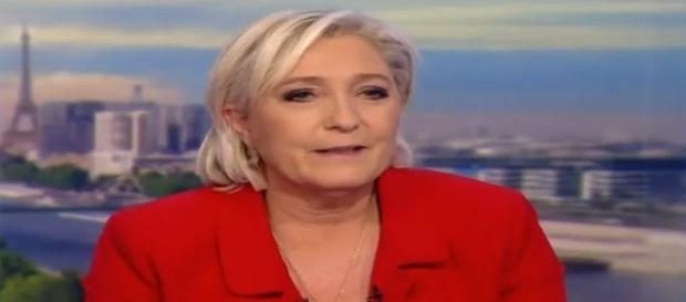 Marine Le Pen prête pour les Législatives Marine Le Pen prête pour les Législatives