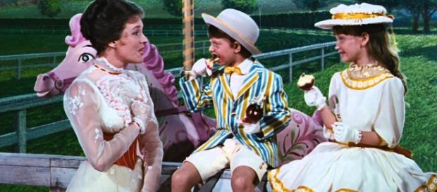 Mary Poppins - YouTube/Jeyson999 Mary Poppins - YouTube/Jeyson999