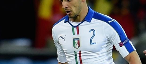 Mattia De Sciglio, probabilmente nuovo difensore juventino Mattia De Sciglio, probabilmente nuovo difensore juventino