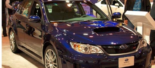 New Subaru improved over the older versions - 2013 model CC BY 2.0 Michael Gil via Wikimedia New Subaru improved over the older versions - 2013 model CC BY 2.0 Michael Gil via Wikimedia