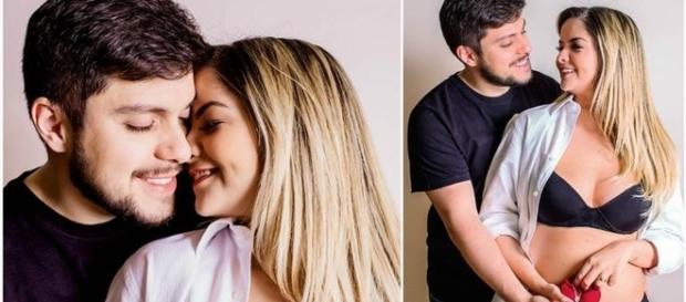 O fãs ficaram emocionados com o ensaio (Fotos - Instagram) O fãs ficaram emocionados com o ensaio (Fotos - Instagram)