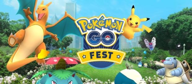 Pokémon Go Fest, l'événement de l'été 2017 ! Pokémon Go Fest, l'événement de l'été 2017 !