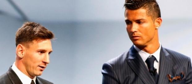 Real Madrid : Messi répond à CR7 ! Real Madrid : Messi répond à CR7 !
