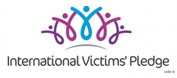 Sign up to the International Victims' Pledge Sign up to the International Victims' Pledge
