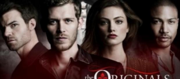 The originals tv show logo image via Flickr.com The originals tv show logo image via Flickr.com