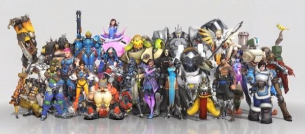 The Overwatch crew grabbed (Image from Overwatch / Youtube) The Overwatch crew grabbed (Image from Overwatch / Youtube)