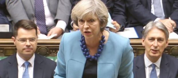 Theresa May could be forced into snap general election after ... - dailyrecord.co.uk Theresa May could be forced into snap general election after ... - dailyrecord.co.uk