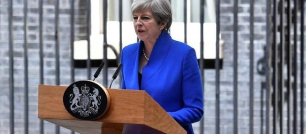 Theresa May says will form new govt that will lead Britain through ... - hindustantimes.com Theresa May says will form new govt that will lead Britain through ... - hindustantimes.com
