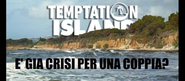 Una coppia di 'Temptation Island 2017' già in crisi? I dettagli. Una coppia di 'Temptation Island 2017' già in crisi? I dettagli.