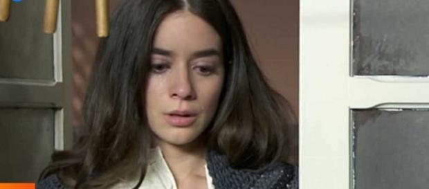 Una Vita, trame: Mauro lascia Teresa alle cure di Celia Una Vita, trame: Mauro lascia Teresa alle cure di Celia