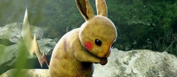 Wild Pikachu by Joshua Dunlop / https://www.facebook.com/JoshDunlopConceptArtist/ Wild Pikachu by Joshua Dunlop / https://www.facebook.com/JoshDunlopConceptArtist/