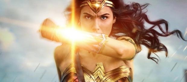 WONDER WOMAN Gets Another New Kickass Trailer and Poster — GeekTyrant - geektyrant.com WONDER WOMAN Gets Another New Kickass Trailer and Poster — GeekTyrant - geektyrant.com