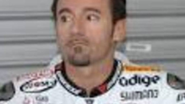 Incidente per Max Biaggi: ricoverato al San Camillo di Roma