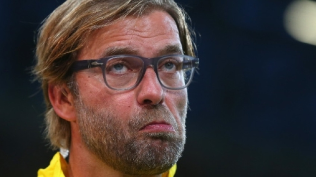 Jurgen Klopp - Coach de Liverpool
