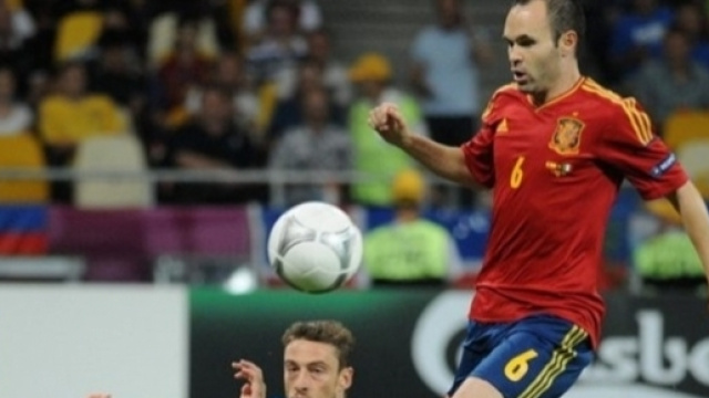 Juventus: obiettivi Iniesta e N'Zonzi