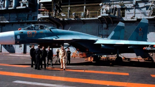 La Spagna non rifornir&agrave; la Kuznetsov? - Gli occhi della guerra - occhidellaguerra.it