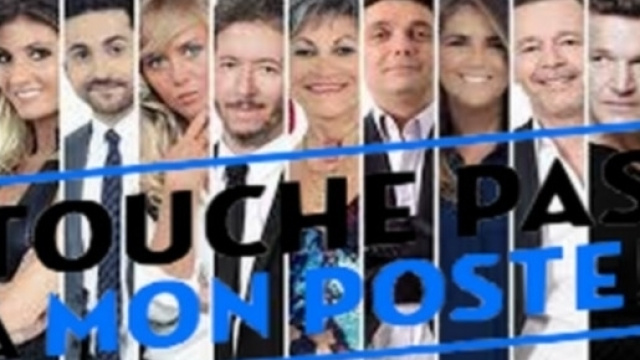 L'&eacute;quipe de TPMP non au complet..