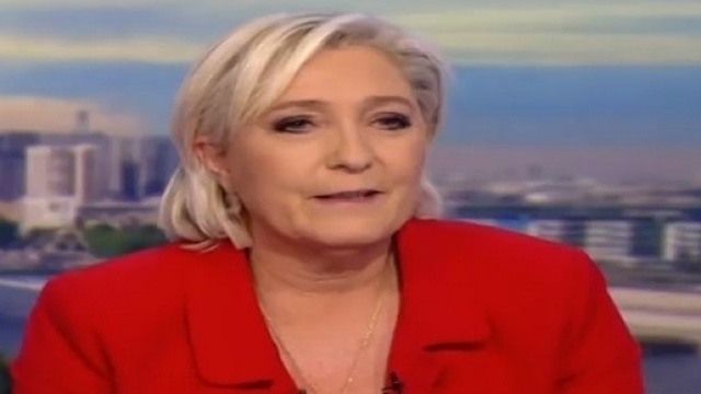 Marine Le Pen prête pour les Législatives