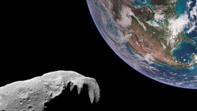 Meet the Giant Asteroid That Will Fly by Earth on Christmas Eve ... - weather.com
