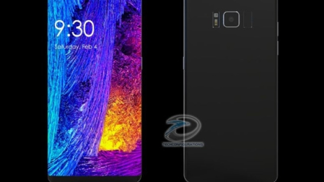 Samsung Galaxy Note 8, ultime notizie