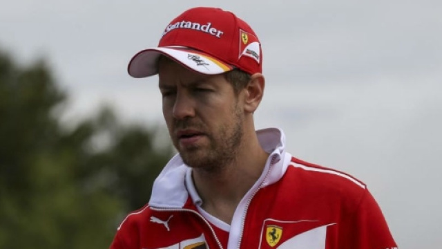 Sebastian Vettel rinvia la questione rinnovo con la Ferrari - marca.com