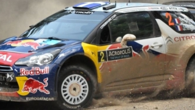 Sebastien Ogier profile on SnapLap - snaplap.net