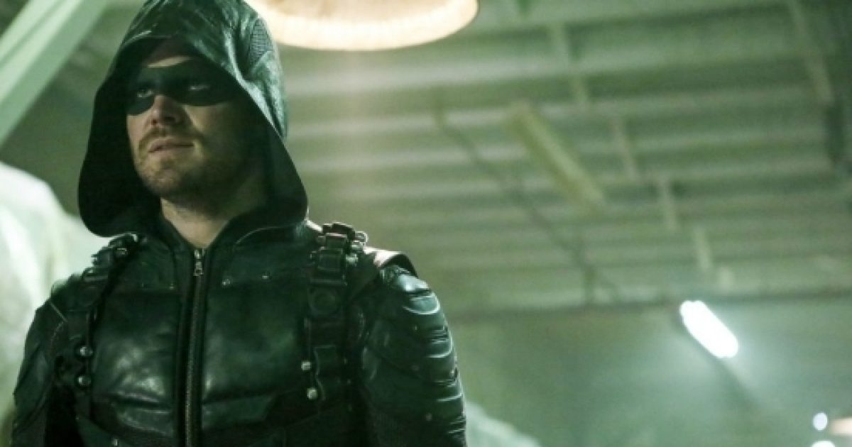 'Arrow' season 6: 'Supernatural' crossover in the cards? Stephen Amell ...