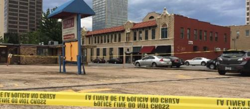 Nearly 28 people were injured in the Arkansas nightclub shooting. [Image via Brooklyn Vegan/brooklynvegan.com]