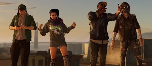 A new free update for "Watch Dogs 2" is coming this fourth of July. (YouTube/Ubisoft US)