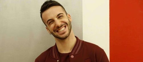 Amici 17, Andreas Muller nel cast dei ballerini professionisti ... - televisionando.it