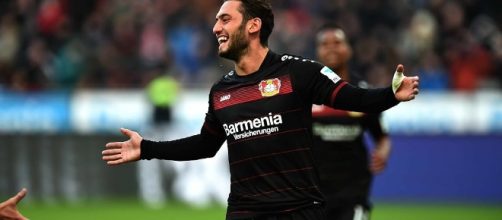 Calciomercato Milan: Calhanoglu sesto colpo dei rossoneri