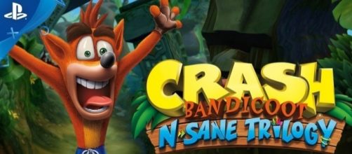 Crash Bandicoot N-Sane Trilogy Trailer reveals full PS4 analysis ... - gamingbolt.com