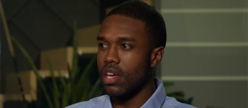 DeMario Jackson is clearing his name of those sexual allegations thrown at him for his participation in "Bachelor in Paradise." (YouTube/E! News)