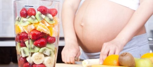 Eating healthily during pregnancy can significantly affect the child's health.