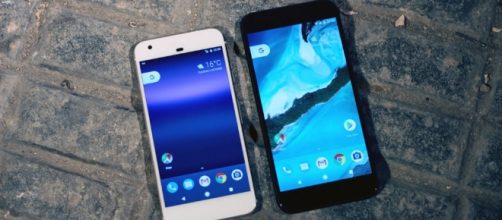 Google ready to drop and new version of their Pixel smartphone