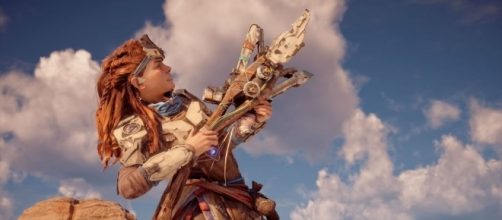 "Horizon Zero Dawn" is clearly more than just the gameplay and aesthetics (via YouTube/PlayStation)